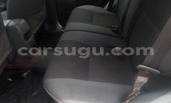 Acheter Occasion Voiture Toyota RAV4 Gris à Ouagadougou, Burkina-Faso Acheter Occasion Voiture Toyota RAV4 Gris à Ouagadougou, Burkina-Faso