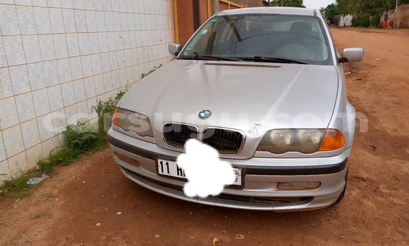 Acheter Occasion Voiture BMW 3–Series Gris à Ouagadougou, Burkina-Faso Acheter Occasion Voiture BMW 3–Series Gris à Ouagadougou, Burkina-Faso