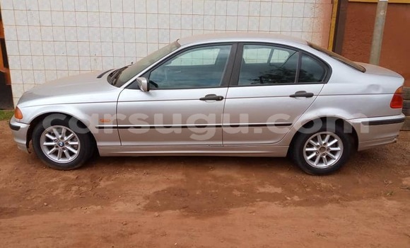 Acheter Occasion Voiture BMW 3–Series Gris à Ouagadougou, Burkina-Faso Acheter Occasion Voiture BMW 3–Series Gris à Ouagadougou, Burkina-Faso