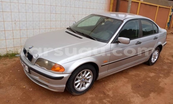 Acheter Occasion Voiture BMW 3–Series Gris à Ouagadougou, Burkina-Faso Acheter Occasion Voiture BMW 3–Series Gris à Ouagadougou, Burkina-Faso