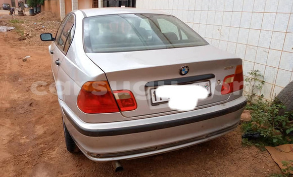 Acheter Occasion Voiture BMW 3–Series Gris à Ouagadougou, Burkina-Faso Acheter Occasion Voiture BMW 3–Series Gris à Ouagadougou, Burkina-Faso