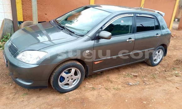Acheter Occasion Voiture Toyota Corolla Other à Ouagadougou, Burkina-Faso Acheter Occasion Voiture Toyota Corolla Other à Ouagadougou, Burkina-Faso