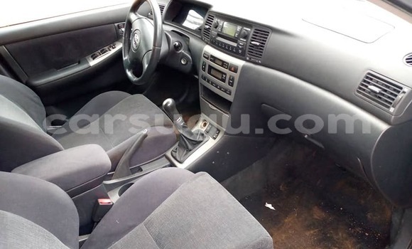 Acheter Occasion Voiture Toyota Corolla Other à Ouagadougou, Burkina-Faso Acheter Occasion Voiture Toyota Corolla Other à Ouagadougou, Burkina-Faso