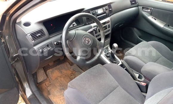 Acheter Occasion Voiture Toyota Corolla Other à Ouagadougou, Burkina-Faso Acheter Occasion Voiture Toyota Corolla Other à Ouagadougou, Burkina-Faso