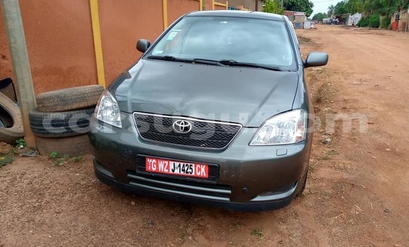 Acheter Occasion Voiture Toyota Corolla Other à Ouagadougou, Burkina-Faso Acheter Occasion Voiture Toyota Corolla Other à Ouagadougou, Burkina-Faso