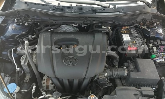 Acheter Occasion Voiture Toyota Yaris Bleu à Ouagadougou, Burkina-Faso Acheter Occasion Voiture Toyota Yaris Bleu à Ouagadougou, Burkina-Faso