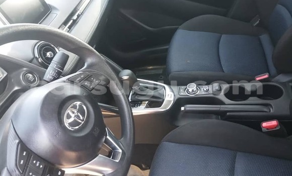 Acheter Occasion Voiture Toyota Yaris Bleu à Ouagadougou, Burkina-Faso Acheter Occasion Voiture Toyota Yaris Bleu à Ouagadougou, Burkina-Faso