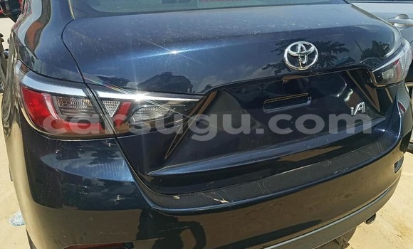 Acheter Occasion Voiture Toyota Yaris Bleu à Ouagadougou, Burkina-Faso Acheter Occasion Voiture Toyota Yaris Bleu à Ouagadougou, Burkina-Faso