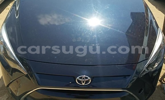 Acheter Occasion Voiture Toyota Yaris Bleu à Ouagadougou, Burkina-Faso Acheter Occasion Voiture Toyota Yaris Bleu à Ouagadougou, Burkina-Faso