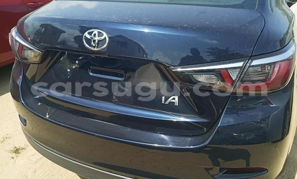 Acheter Occasion Voiture Toyota Yaris Bleu à Ouagadougou, Burkina-Faso Acheter Occasion Voiture Toyota Yaris Bleu à Ouagadougou, Burkina-Faso