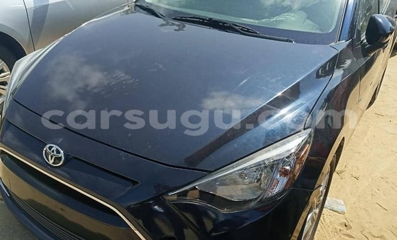 Acheter Occasion Voiture Toyota Yaris Bleu à Ouagadougou, Burkina-Faso Acheter Occasion Voiture Toyota Yaris Bleu à Ouagadougou, Burkina-Faso