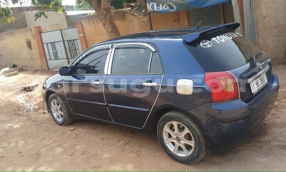 Acheter Occasion Voiture Toyota Corolla Bleu à Ouagadougou, Burkina-Faso Acheter Occasion Voiture Toyota Corolla Bleu à Ouagadougou, Burkina-Faso