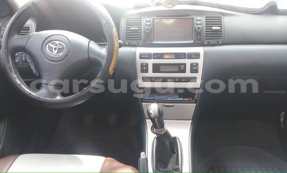 Acheter Occasion Voiture Toyota Corolla Bleu à Ouagadougou, Burkina-Faso Acheter Occasion Voiture Toyota Corolla Bleu à Ouagadougou, Burkina-Faso