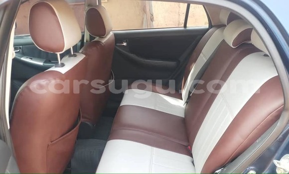 Acheter Occasion Voiture Toyota Corolla Bleu à Ouagadougou, Burkina-Faso Acheter Occasion Voiture Toyota Corolla Bleu à Ouagadougou, Burkina-Faso