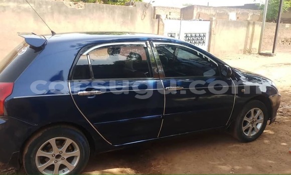 Acheter Occasion Voiture Toyota Corolla Bleu à Ouagadougou, Burkina-Faso Acheter Occasion Voiture Toyota Corolla Bleu à Ouagadougou, Burkina-Faso