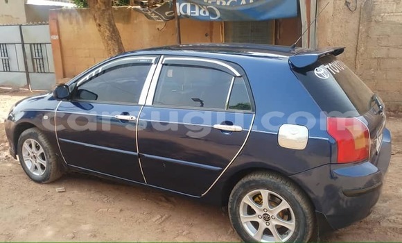 Acheter Occasion Voiture Toyota Corolla Bleu à Ouagadougou, Burkina-Faso Acheter Occasion Voiture Toyota Corolla Bleu à Ouagadougou, Burkina-Faso