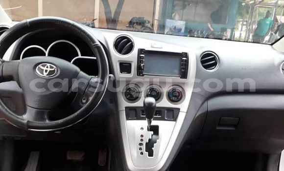 Acheter Occasion Voiture Toyota Matrix Blanc à Ouagadougou, Burkina-Faso Acheter Occasion Voiture Toyota Matrix Blanc à Ouagadougou, Burkina-Faso