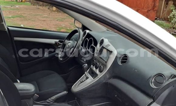 Acheter Occasion Voiture Toyota Matrix Blanc à Ouagadougou, Burkina-Faso Acheter Occasion Voiture Toyota Matrix Blanc à Ouagadougou, Burkina-Faso