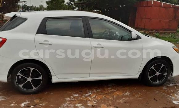 Acheter Occasion Voiture Toyota Matrix Blanc à Ouagadougou, Burkina-Faso Acheter Occasion Voiture Toyota Matrix Blanc à Ouagadougou, Burkina-Faso