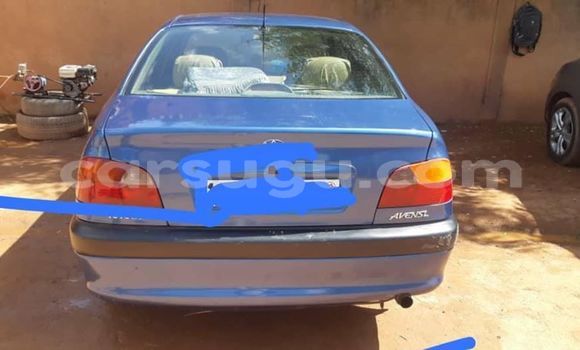 Acheter Occasion Voiture Toyota Avensis Bleu à Ouagadougou, Burkina-Faso Acheter Occasion Voiture Toyota Avensis Bleu à Ouagadougou, Burkina-Faso