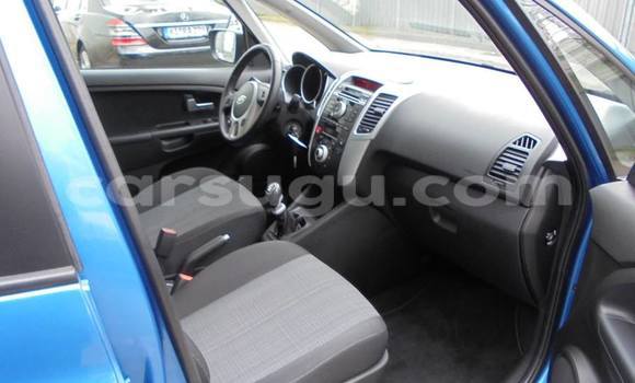 Acheter Neuf Voiture Kia Soul Bleu à Ouagadougou, Burkina-Faso Acheter Neuf Voiture Kia Soul Bleu à Ouagadougou, Burkina-Faso