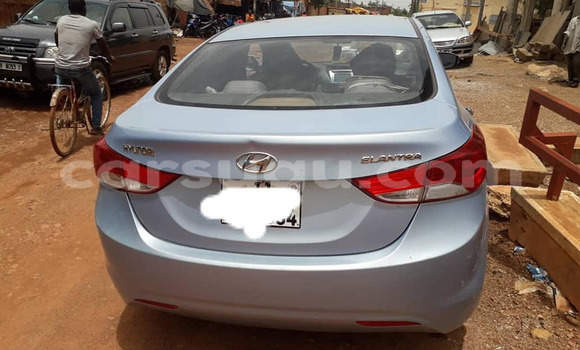 Acheter Occasion Voiture Hyundai Elantra Bleu à Ouagadougou, Burkina-Faso Acheter Occasion Voiture Hyundai Elantra Bleu à Ouagadougou, Burkina-Faso