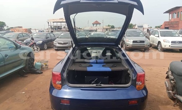 Acheter Occasion Voiture Toyota Celica Bleu à Ouagadougou, Burkina-Faso Acheter Occasion Voiture Toyota Celica Bleu à Ouagadougou, Burkina-Faso