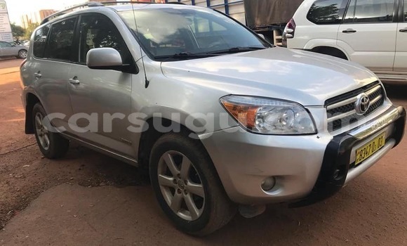 Acheter Occasion Voiture Toyota RAV4 Gris à Ouagadougou, Burkina-Faso Acheter Occasion Voiture Toyota RAV4 Gris à Ouagadougou, Burkina-Faso