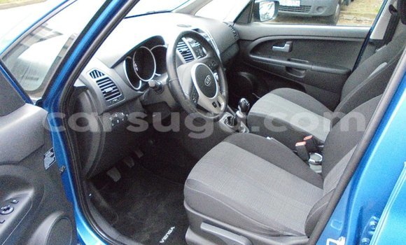 Acheter Neuf Voiture Kia Soul Bleu à Ouagadougou, Burkina-Faso Acheter Neuf Voiture Kia Soul Bleu à Ouagadougou, Burkina-Faso