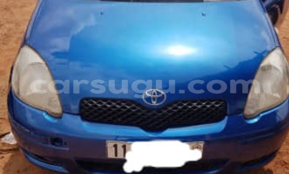 Acheter Occasion Voiture Toyota Yaris Bleu à Ouagadougou, Burkina-Faso Acheter Occasion Voiture Toyota Yaris Bleu à Ouagadougou, Burkina-Faso