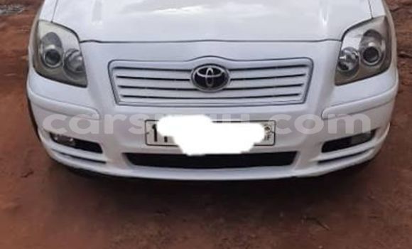 Acheter Occasion Voiture Toyota Avensis Blanc à Ouagadougou, Burkina-Faso Acheter Occasion Voiture Toyota Avensis Blanc à Ouagadougou, Burkina-Faso