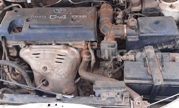 Acheter Occasion Voiture Toyota Avensis Blanc à Ouagadougou, Burkina-Faso Acheter Occasion Voiture Toyota Avensis Blanc à Ouagadougou, Burkina-Faso