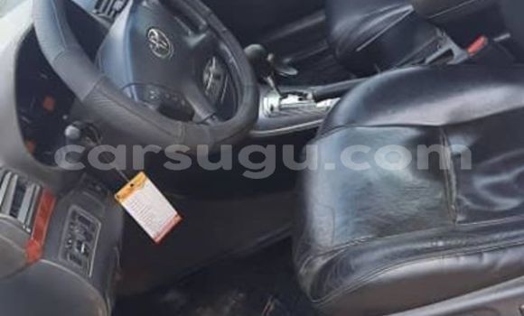 Acheter Occasion Voiture Toyota Avensis Blanc à Ouagadougou, Burkina-Faso Acheter Occasion Voiture Toyota Avensis Blanc à Ouagadougou, Burkina-Faso