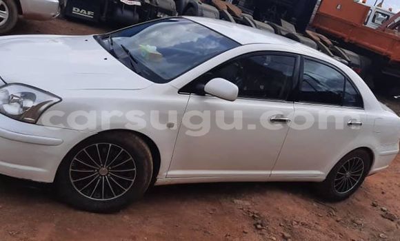 Acheter Occasion Voiture Toyota Avensis Blanc à Ouagadougou, Burkina-Faso Acheter Occasion Voiture Toyota Avensis Blanc à Ouagadougou, Burkina-Faso