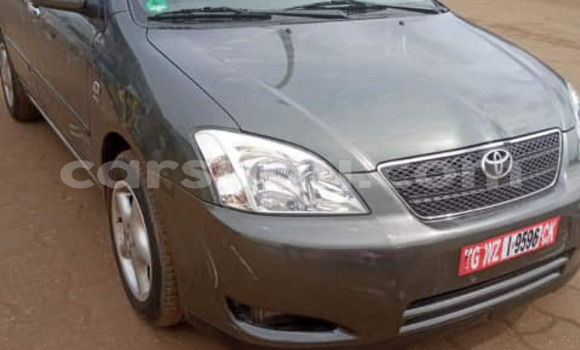Acheter Occasion Voiture Toyota Corolla Other à Ouagadougou, Burkina-Faso Acheter Occasion Voiture Toyota Corolla Other à Ouagadougou, Burkina-Faso