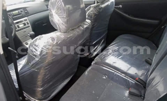 Acheter Occasion Voiture Toyota Corolla Other à Ouagadougou, Burkina-Faso Acheter Occasion Voiture Toyota Corolla Other à Ouagadougou, Burkina-Faso