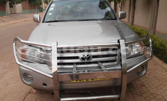 Acheter Occasion Voiture Toyota Highlander Gris à Ouagadougou, Burkina-Faso Acheter Occasion Voiture Toyota Highlander Gris à Ouagadougou, Burkina-Faso