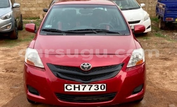 Acheter Occasion Voiture Toyota Belta Rouge à Ouagadougou, Burkina-Faso Acheter Occasion Voiture Toyota Belta Rouge à Ouagadougou, Burkina-Faso