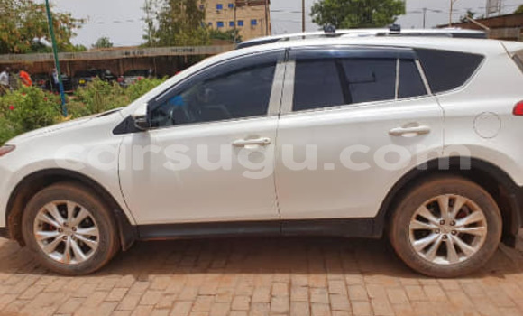 Acheter Occasion Voiture Toyota RAV4 Blanc à Ouagadougou, Burkina-Faso Acheter Occasion Voiture Toyota RAV4 Blanc à Ouagadougou, Burkina-Faso