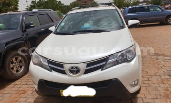 Acheter Occasion Voiture Toyota RAV4 Blanc à Ouagadougou, Burkina-Faso Acheter Occasion Voiture Toyota RAV4 Blanc à Ouagadougou, Burkina-Faso