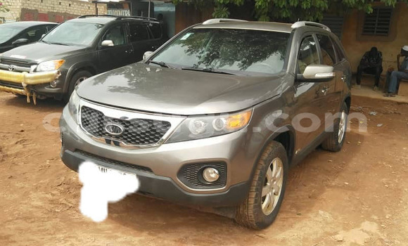 Acheter Occasion Voiture Kia Sorento Gris à Ouagadougou, Burkina-Faso Acheter Occasion Voiture Kia Sorento Gris à Ouagadougou, Burkina-Faso