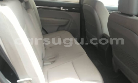 Acheter Occasion Voiture Kia Sorento Gris à Ouagadougou, Burkina-Faso Acheter Occasion Voiture Kia Sorento Gris à Ouagadougou, Burkina-Faso