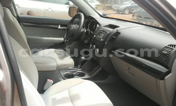 Acheter Occasion Voiture Kia Sorento Gris à Ouagadougou, Burkina-Faso Acheter Occasion Voiture Kia Sorento Gris à Ouagadougou, Burkina-Faso