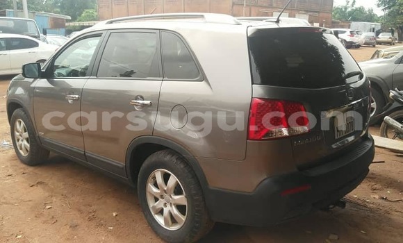 Acheter Occasion Voiture Kia Sorento Gris à Ouagadougou, Burkina-Faso Acheter Occasion Voiture Kia Sorento Gris à Ouagadougou, Burkina-Faso
