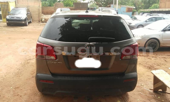 Acheter Occasion Voiture Kia Sorento Gris à Ouagadougou, Burkina-Faso Acheter Occasion Voiture Kia Sorento Gris à Ouagadougou, Burkina-Faso