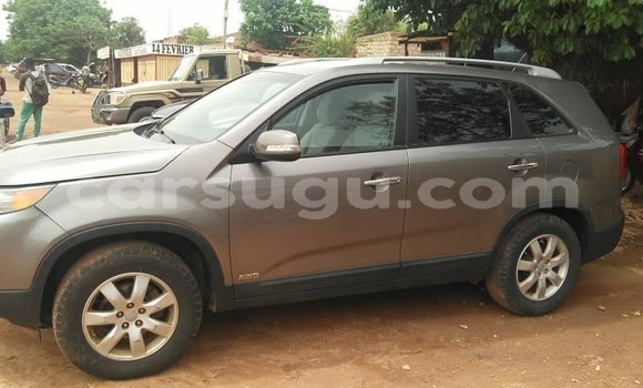 Acheter Occasion Voiture Kia Sorento Gris à Ouagadougou, Burkina-Faso Acheter Occasion Voiture Kia Sorento Gris à Ouagadougou, Burkina-Faso
