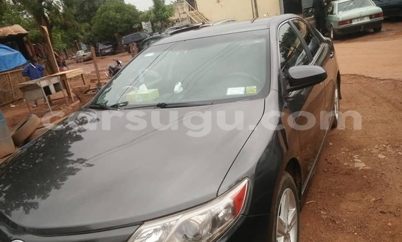 Acheter Occasion Voiture Toyota Camry Noir à Ouagadougou, Burkina-Faso Acheter Occasion Voiture Toyota Camry Noir à Ouagadougou, Burkina-Faso