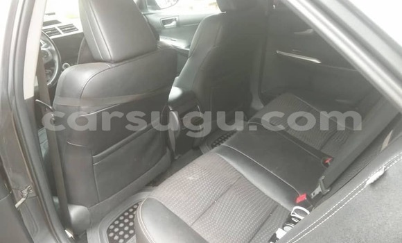 Acheter Occasion Voiture Toyota Camry Noir à Ouagadougou, Burkina-Faso Acheter Occasion Voiture Toyota Camry Noir à Ouagadougou, Burkina-Faso