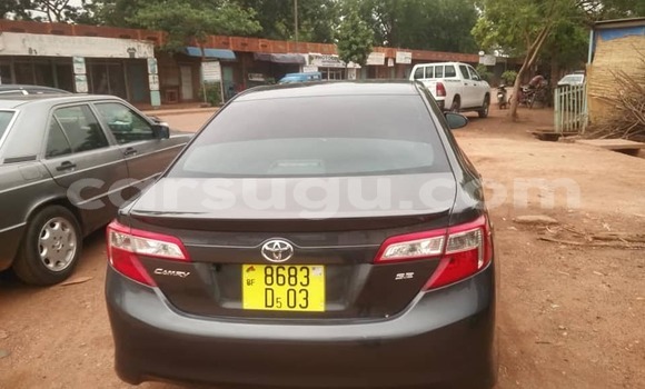 Acheter Occasion Voiture Toyota Camry Noir à Ouagadougou, Burkina-Faso Acheter Occasion Voiture Toyota Camry Noir à Ouagadougou, Burkina-Faso