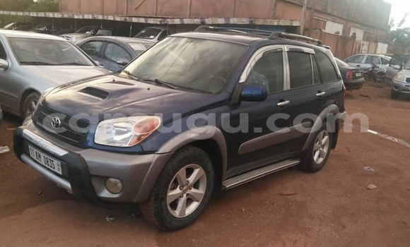 Acheter Occasion Voiture Toyota RAV4 Bleu à Ouagadougou, Burkina-Faso Acheter Occasion Voiture Toyota RAV4 Bleu à Ouagadougou, Burkina-Faso